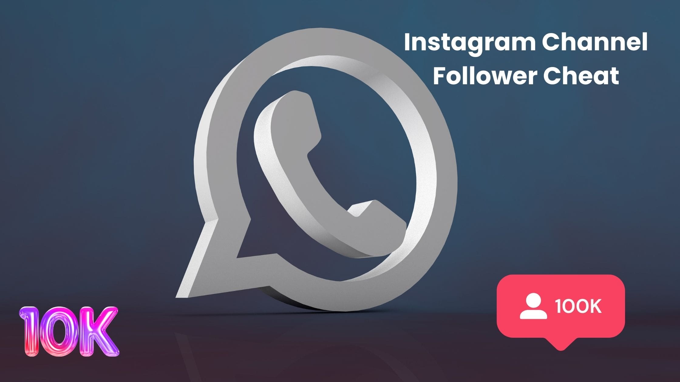 Whatsapp Channel Member Trick