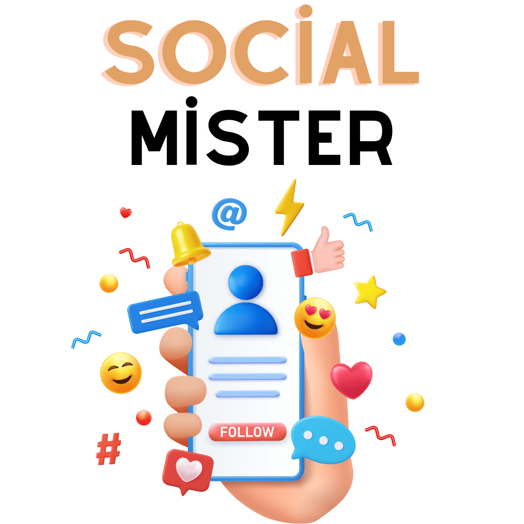 As the socialmister Team, we carry out our work with passion.